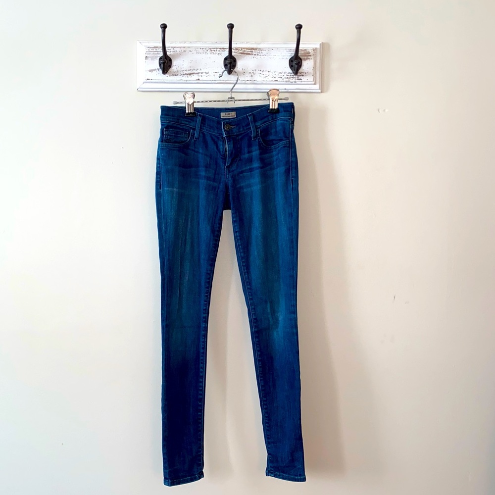 True Religion skinny jeans